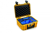 B&W 3000/Y/MAVIC3 camera drone case Hard case Yellow Polypropylene