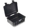 B&W 4000 equipment case Briefcase/classic case Black