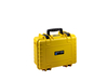 B&W 4000/Y/MAVIC3 camera drone case Briefcase Yellow Polypropylene