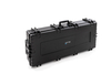 B&W 7200 equipment case Briefcase/classic case Black