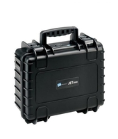 B&W B&W 117.16/L - Black - Polypropylene (PP) - Dust resistant