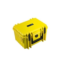 B&W B&W type 2000 - Yellow - Polypropylene (PP) - 9 pockets -