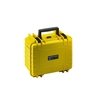 B&W B&W type 2000 - Yellow - Polypropylene (PP) - Dust resista
