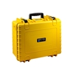 B&W B&W type 6000 - Yellow - Polypropylene (PP) - Dust resista