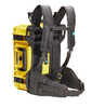 B&W BPS/5000 strap Equipment case Black