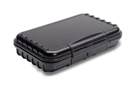 B&W Type 200 equipment case Hard shell case Black