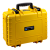 B&W Type 4000 Hard case Yellow