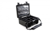 B&W Type 6000 equipment case Briefcase/classic case Black