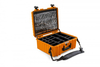 B&W Type 6000 equipment case Briefcase/classic case Orange