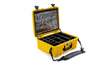 B&W Type 6000 equipment case Briefcase/classic case Yellow