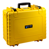 B&W Type 6000 Hard case Yellow