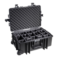 B&W Type 6700 Hard case Black