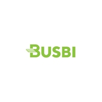 Busbi Falcon Gaming Chair - Black/Grey