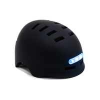 Busbi Firefly Adult Helmet - Large Black