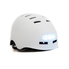 Busbi Firefly Adult Helmet - Large White