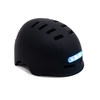 Busbi Firefly Adult Helmet - Medium Black