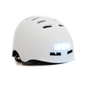 Busbi Firefly Adult Helmet - Medium White