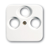 Busch-Jaeger 1743-03-214 wall plate/switch cover White