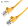 connektgear 0.5m RJ45 CAT6 UTP Stranded Flush Moulded LS0H Network Cab