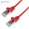 connektgear 3m RJ45 CAT6A SSTP Stranded Flush Moulded LS0H Network Cab
