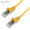 connektgear 3m RJ45 CAT6A SSTP Stranded Flush Moulded LS0H Network Cab