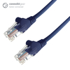 connektgear 5m RJ45 CAT6 UTP Stranded Flush Moulded LS0H Network Cable