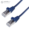 connektgear 5m RJ45 CAT6A SSTP Stranded Flush Moulded LS0H Network Cab