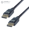 connektgear 5m V1.2 4K DisplayPort Connector Cable - Male to Male Gold