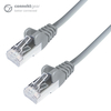 connektgear 7m RJ45 CAT6A SSTP Stranded Flush Moulded LS0H Network Cab