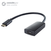 connektgear USB 3.1 Type C to Mini DP Active 4K Adapter - Male to Fema