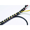D-LINE BLACK CABLE TIDY WRAP 2.5M