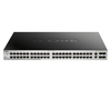 D-Link 54-Port Lite Layer 3 Stackable Managed Gigabit Switch DGS-3130-