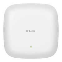 D-Link DAP-X2850 - Nuclias Connect AX3600 Wi‑Fi 6 Dual‑Band PoE Access