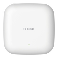 D-Link DAP‑X2810 Nuclias Connect AX1800 Wi-Fi 6 Dual-Band PoE Access P