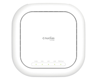 D-Link DBA-2820P wireless access point 2600 Mbit/s White Power over Et