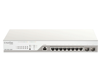 D-Link DBS-2000-10MP network switch Managed L2 Gigabit Ethernet (10/10