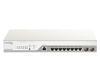 D-Link DBS-2000-10MP/E network switch Managed L2 Gigabit Ethernet (10/