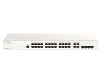 D-Link DBS-2000-28 network switch Managed L2 Gigabit Ethernet (10/100/