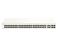 D-Link DBS-2000-52 network switch Managed L2 Gigabit Ethernet (10/100/
