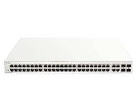 D-Link DBS-2000-52MP network switch Managed L2 Gigabit Ethernet (10/10