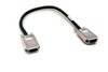 D-Link DEM-CB50 InfiniBand/fibre optic cable 0.5 m Black