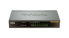D-Link DES-1008PA network switch Unmanaged Fast Ethernet (10/100) Powe
