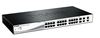 D-Link DES-1210-28P network switch Managed L2 Power over Ethernet (PoE