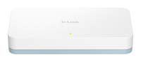 D-Link DGS-1008D/E network switch Unmanaged Gigabit Ethernet (10/100/1
