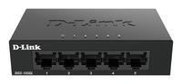 D-Link DGS-105GL/E network switch Unmanaged Gigabit Ethernet (10/100/1