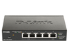 D-Link DGS-1100-05PDV2 network switch Managed Gigabit Ethernet (10/100