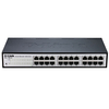 D-Link DGS-1100-24V2 Managed L2 Gigabit Ethernet (10/100/1000) 1U Blac