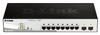 D-Link DGS-1210-08P network switch Managed L2 Gigabit Ethernet (10/100
