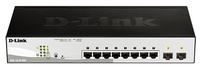 D-Link DGS-1210-08P network switch Managed L2 Gigabit Ethernet (10/100