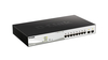 D-Link DGS-1210-10MP network switch Managed L2/L3 Gigabit Ethernet (10